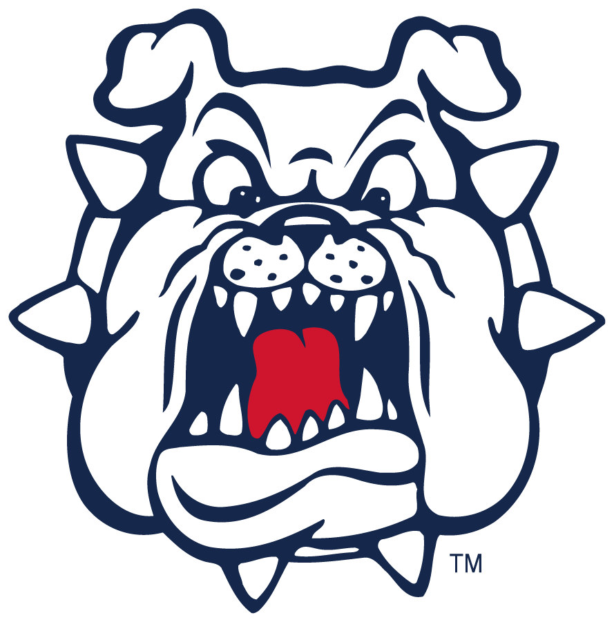Fresno State Bulldogs 2020-Pres Alternate Logo v2 iron on transfers for clothing